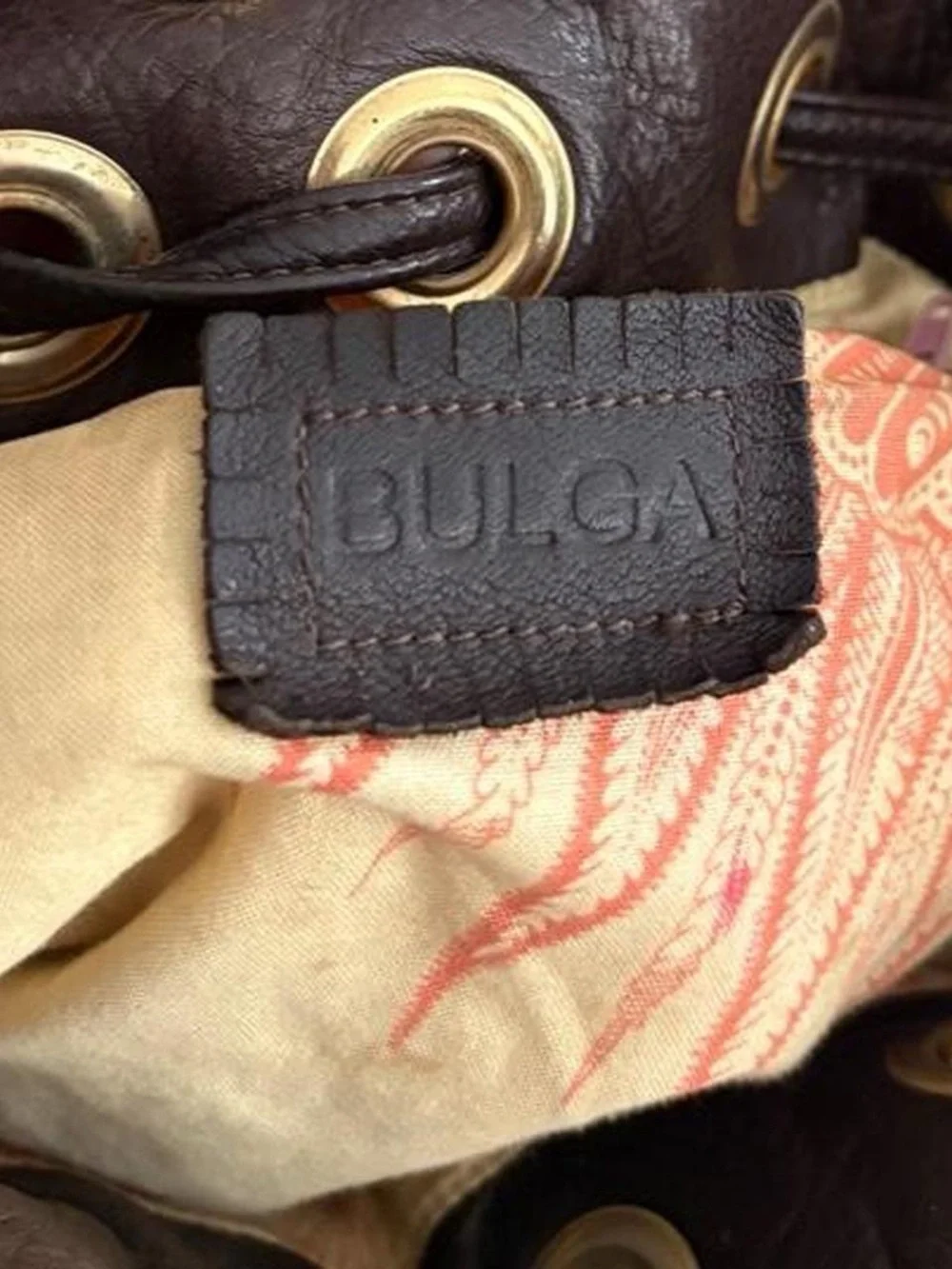 Y2K Vintage It Bag by Bulga